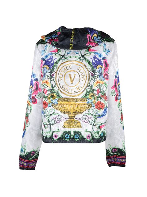 Versace Jeans Couture Giacca a vento V